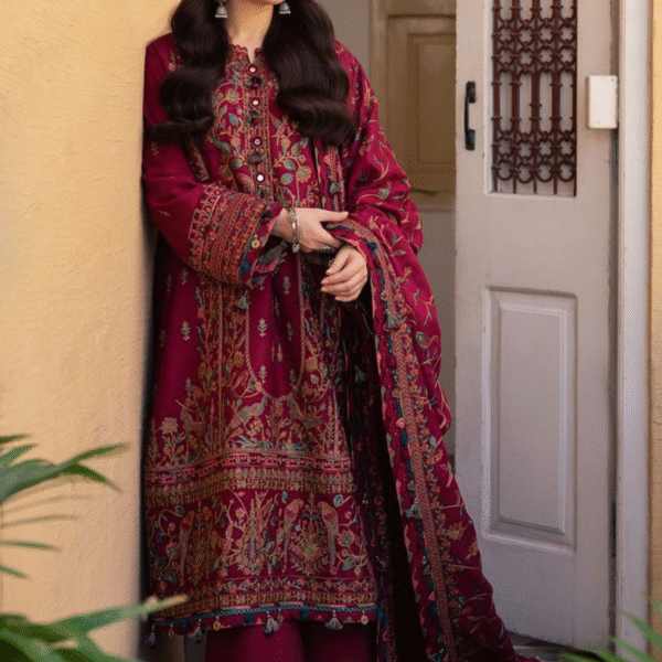 traditional &luxury Mehar Party Wear